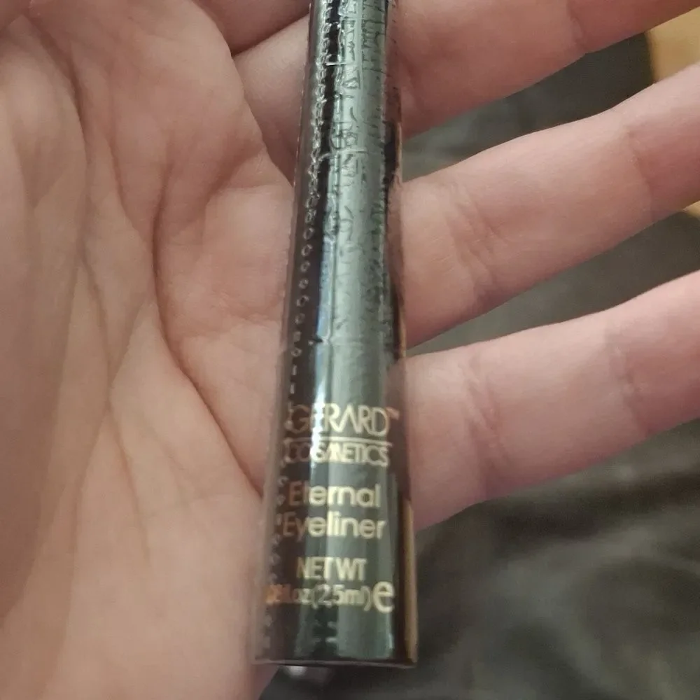 Gerard Cosmetics Eternal Eyeliner in Noir Black Brand New